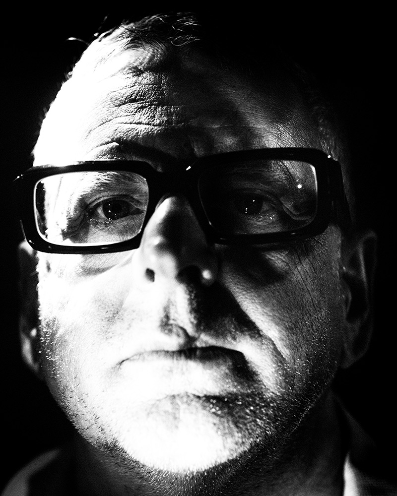Visages pour le futur, Andrea Bandini