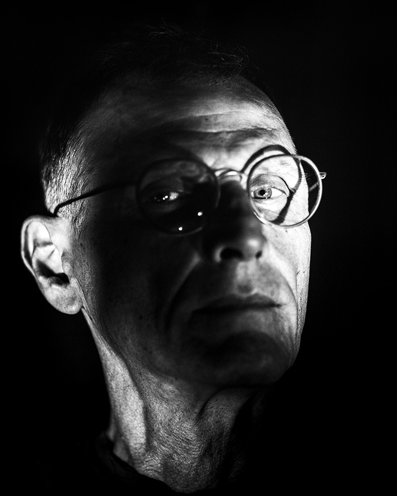 Visages pour le futur, Charles Beer