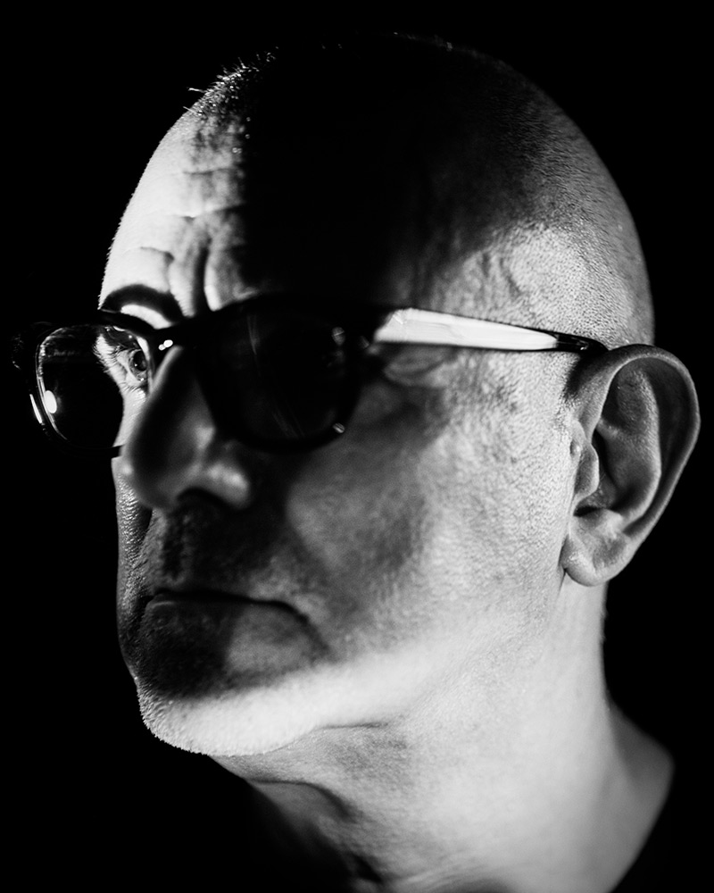 Visages pour le futur, Patrick Graf