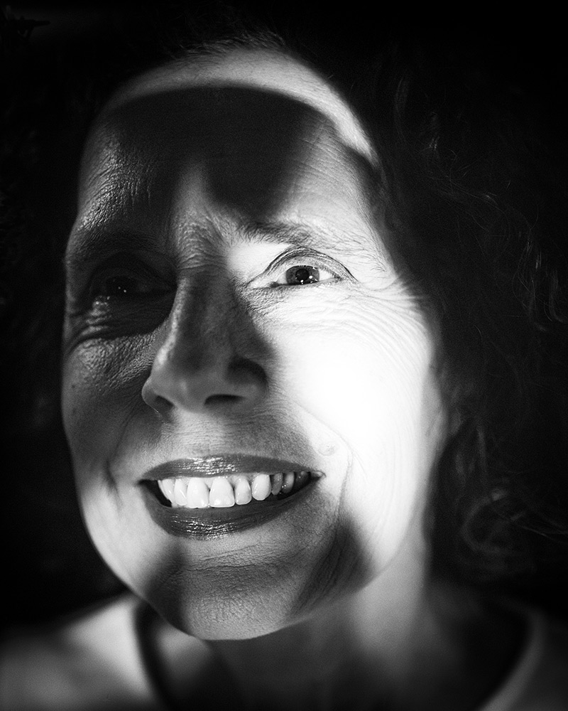 Visages pour le futur, Patricia Palagi Graf