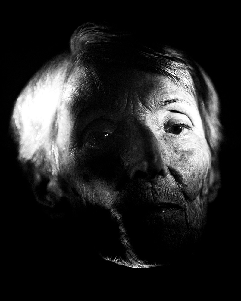 Visages pour le futur, Brigitte Reiter